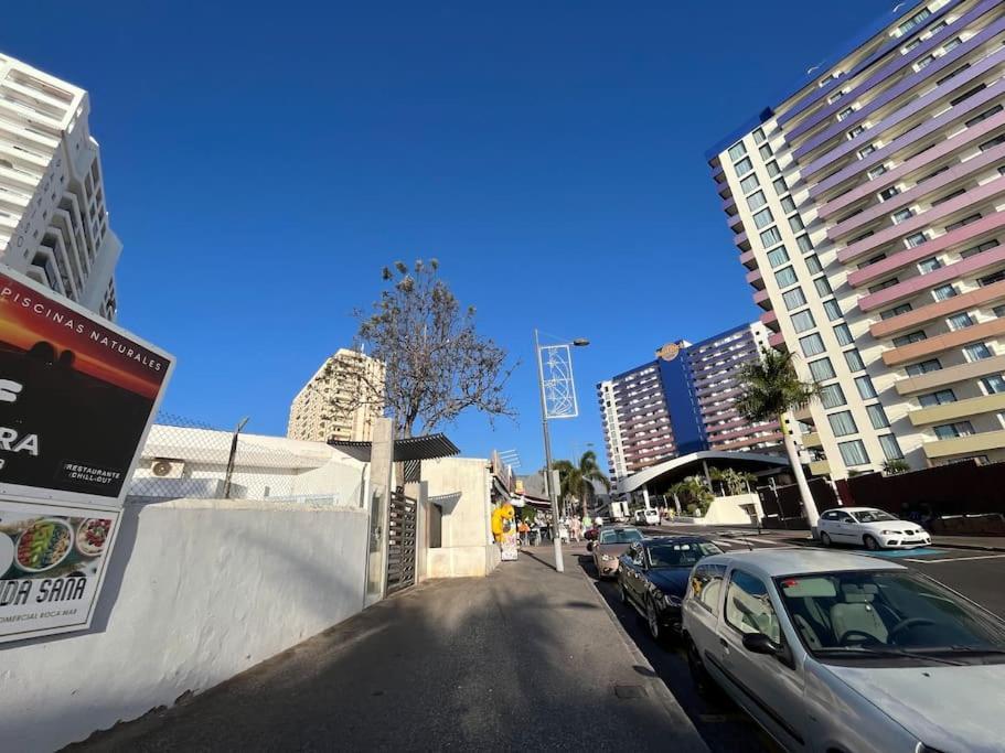 Ocean View Apartment Costa Adeje  Exterior photo