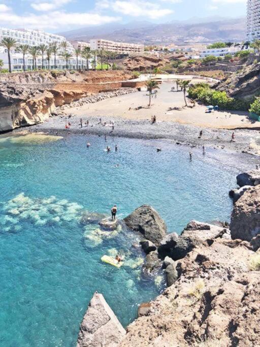 Ocean View Apartment Costa Adeje  Exterior photo